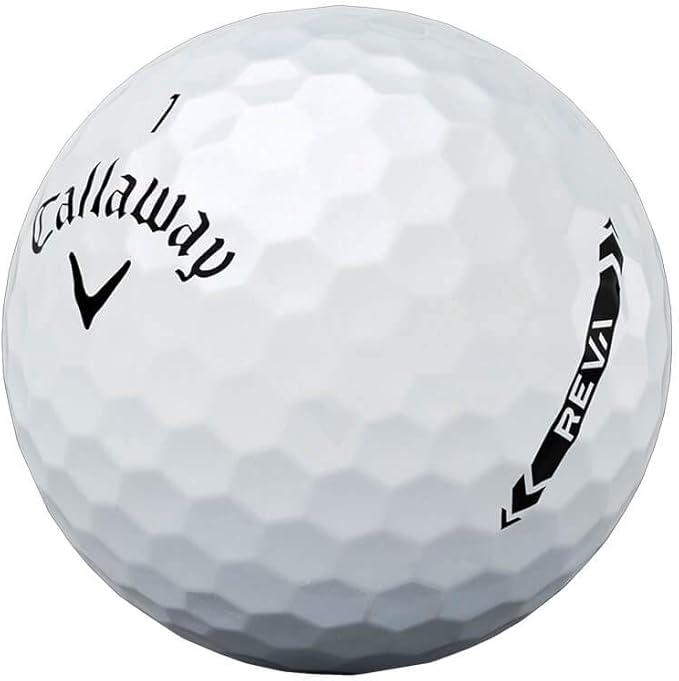Callaway Chrome Tour Soft Balls